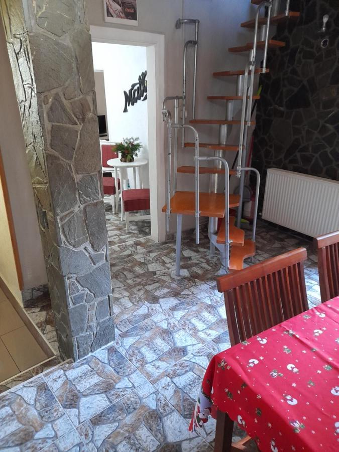 Casa Gabriela Villa Sinaia Ngoại thất bức ảnh