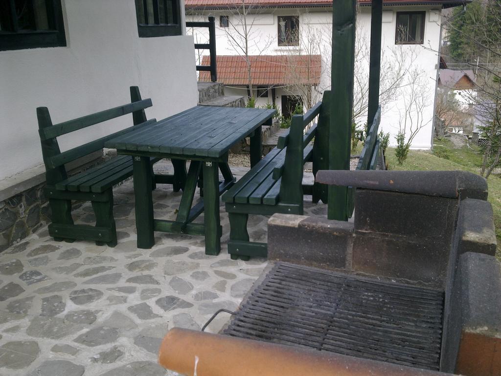 Casa Gabriela Villa Sinaia Phòng bức ảnh